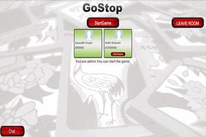 GoStop Free 고스톱 고도리 게임 تصوير الشاشة 3