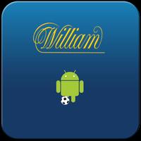 The William Mobile App Affiche