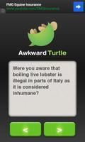 Awkward Turtle تصوير الشاشة 2