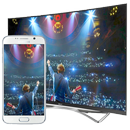 Second screen mirror APK