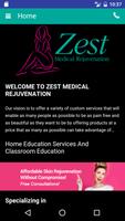 Zest Medical-poster