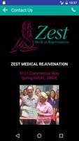 Zest Medical imagem de tela 2