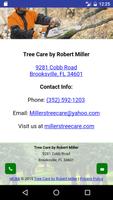 Tree Care by Robert Miller poster