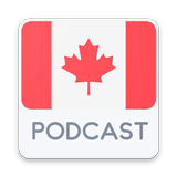 Canada Podcast simgesi
