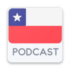Chile Podcast ไอคอน