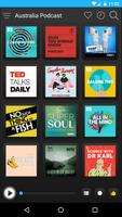 Poster Australia Podcast