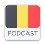 Belgium Podcast ikona