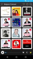 Belgium Podcast Ekran Görüntüsü 1