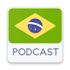 Brazil Podcast ícone