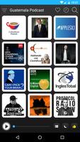 1 Schermata Guatemala Podcast