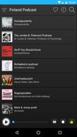 Finland Podcast تصوير الشاشة 3