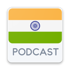 India Podcast biểu tượng