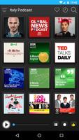 Italy Podcast 포스터