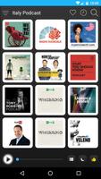Italy Podcast 스크린샷 1