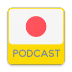 Japan Podcast ícone