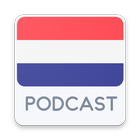 Netherlands Podcast-icoon