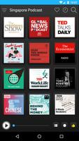 پوستر Singapore Podcast