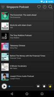برنامه‌نما Singapore Podcast عکس از صفحه