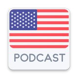 USA Podcast icône