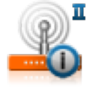 Network Info II icon Network Info II icon
