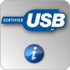 USB Device Info-icoon