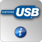 USB Device Info আইকন