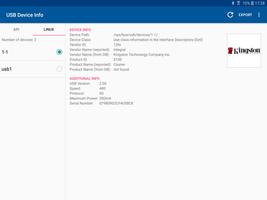 USB Device Info capture d'écran 3