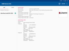 USB Device Info syot layar 2