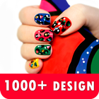 Collection of Nails Designs ícone