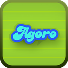 Agoro - A fun word game 圖標