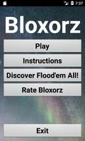 Bloxorz : The Block Puzzle Affiche