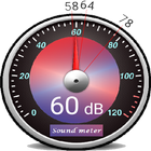 Icona Sound Meter( Decibel Meter )