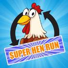 Super Hen Run icône
