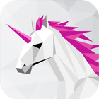 UNICORN أيقونة