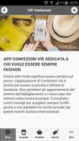 VIP Confezioni скриншот 2
