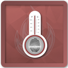 Fever Thermometer Scan icon