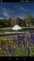 Poster Ridgewood Country Club