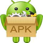 Extract Apk иконка