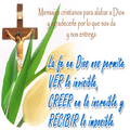 Mensajes Cristianos de Fe