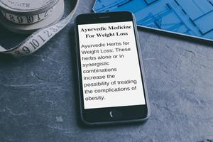 AYURVEDIC MEDICINE - REMEDIES FOR BETTER HEALTH screenshot 3