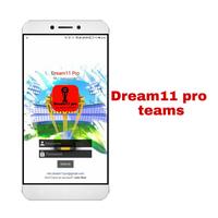 Dream11 Pro capture d'écran 1