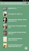 Islamic - Muslim Scholars and Scientists, #muslim, screenshot 1