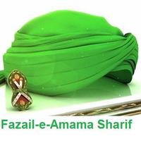 Fazail-E-Amama plakat
