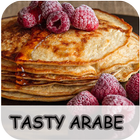 Tasty Food Arabe icône