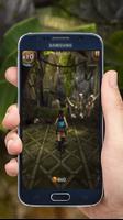 New Lara Croft: Relic Run Tips ポスター