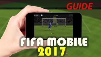 New FIFA Mobile Soccer Tips Affiche