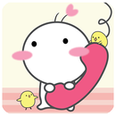 아잉톡 일상 카카오톡테마_아잉이 카톡테마_김예빈제작 APK