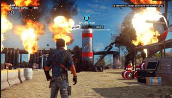 Just Cause 3 Mobile Guide スクリーンショット 1