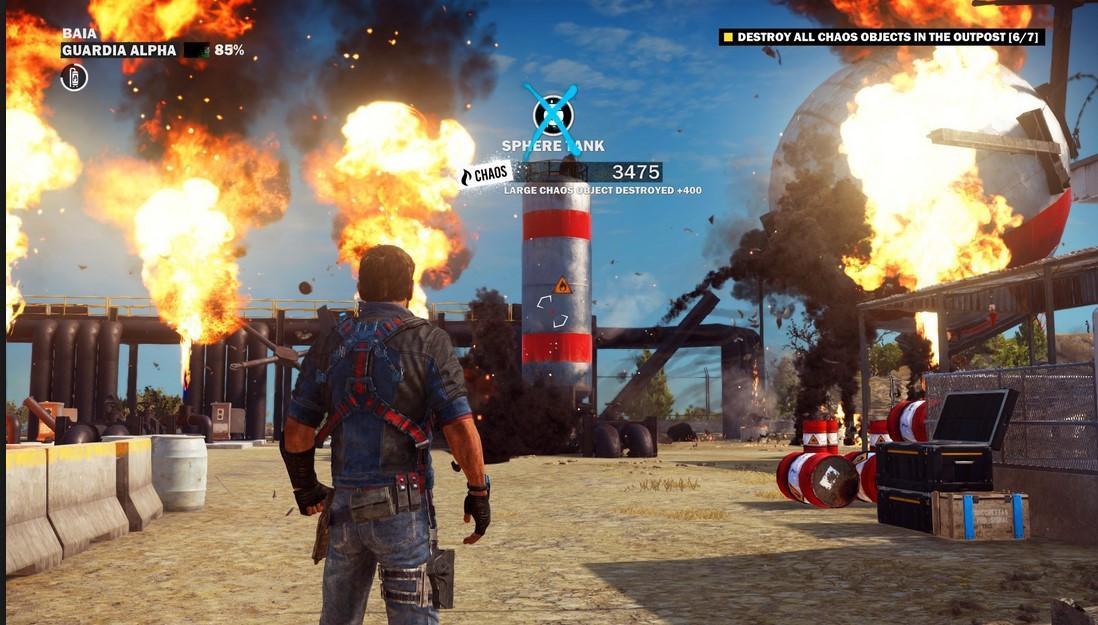 Just Cause 3 Mobile Guide for Android - APK Download