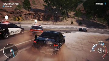 NFS Payback Mobile Guide پوسٹر